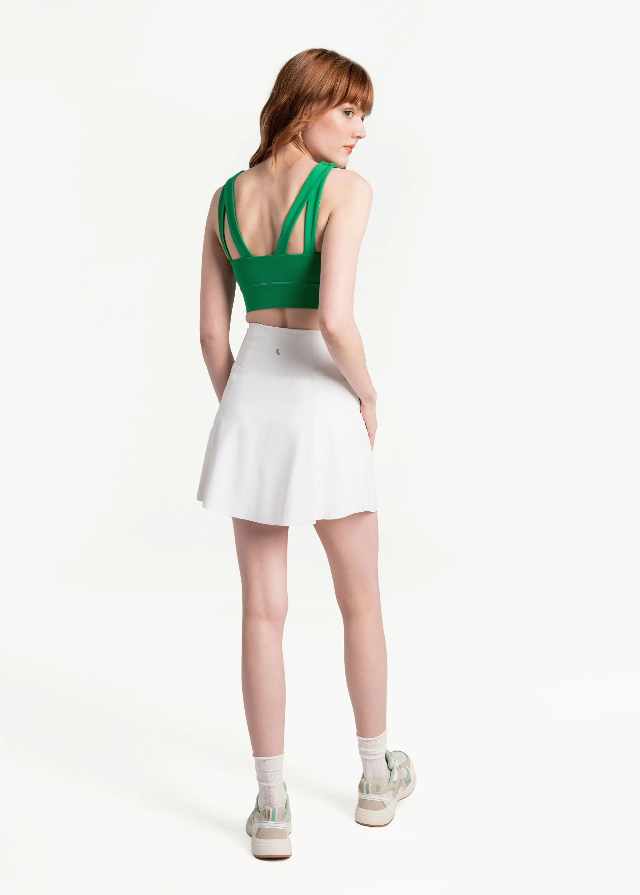 Step Up Skort
