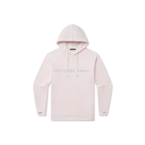 Sunday Morning Sweater Hoodie • White