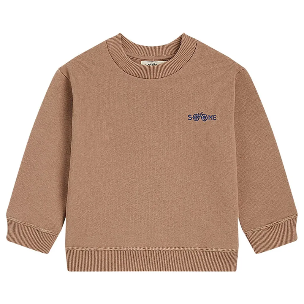Sweater The Cozy Brownie