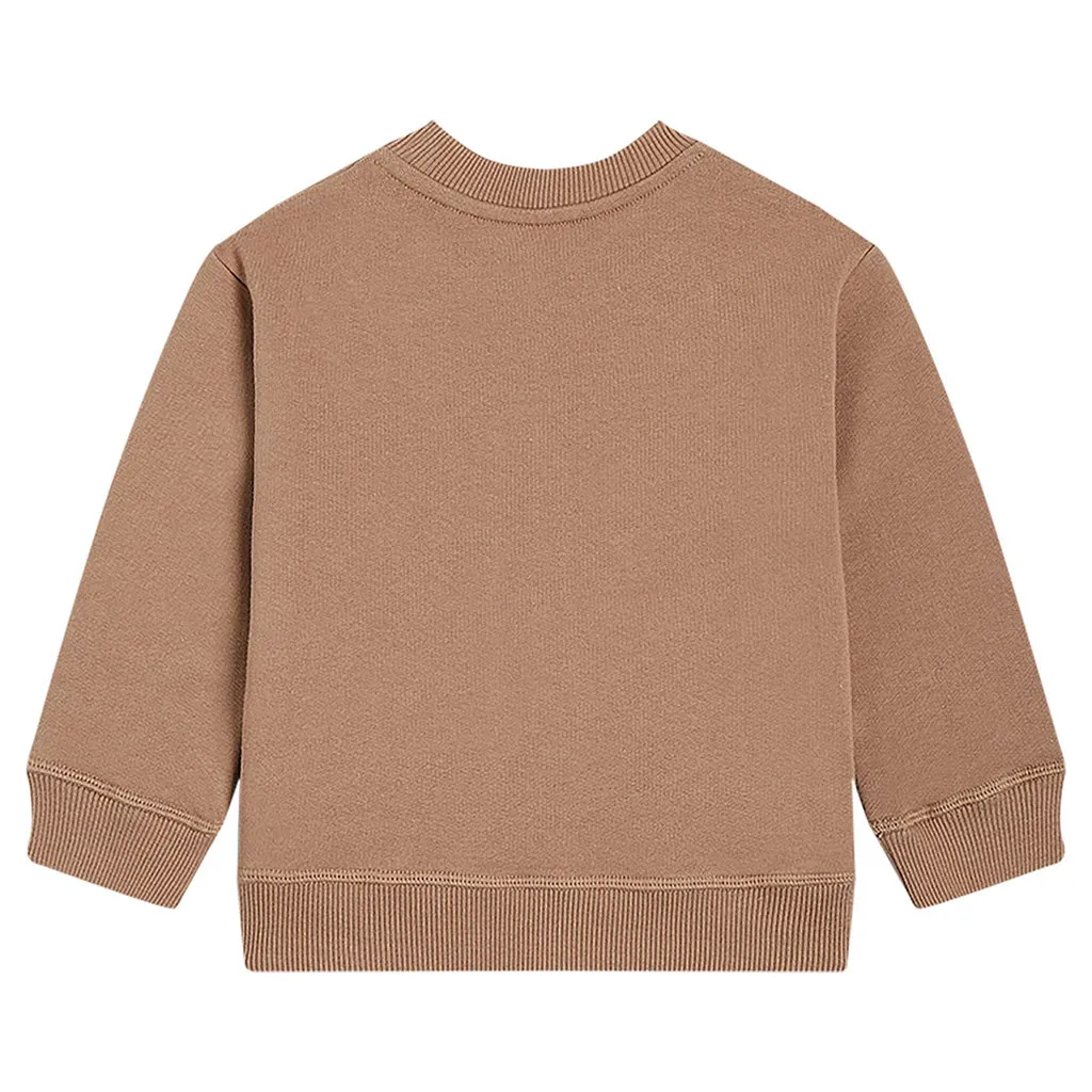 Sweater The Cozy Brownie