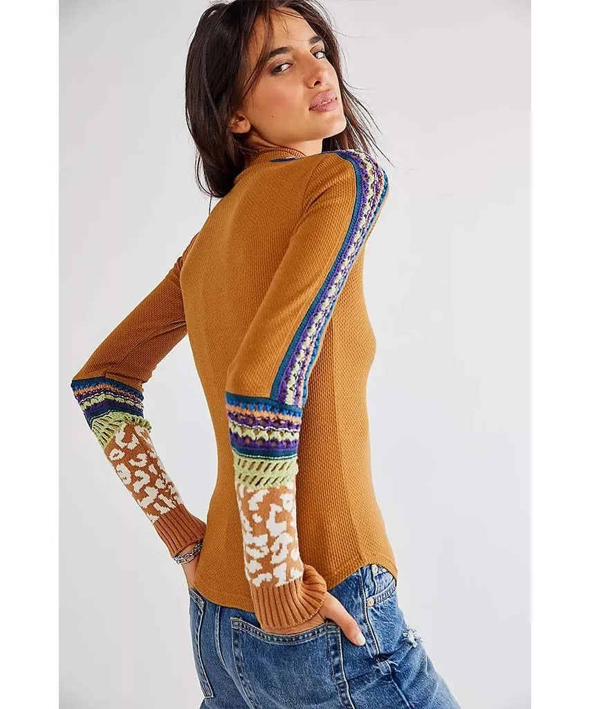 Switch It Up Thermal Sienna