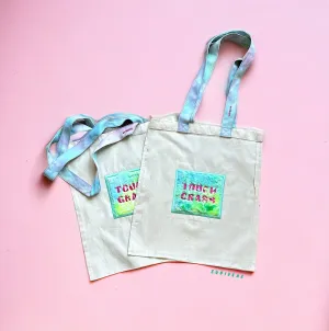 Touch Grass Tote