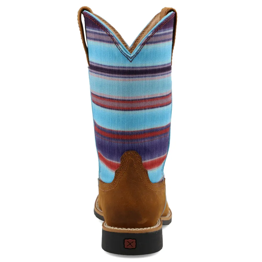 TWISTED X KID'S HOOEY BOOT Style: YHY0011