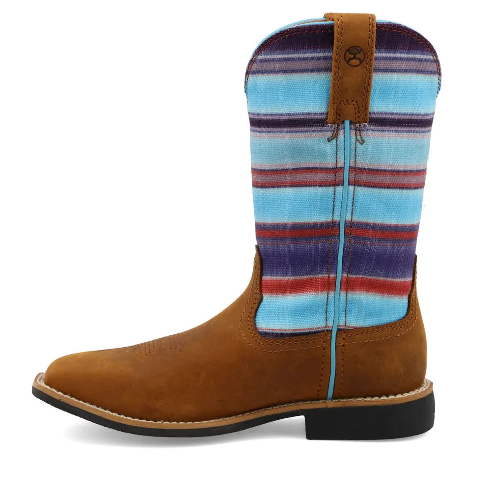 TWISTED X KID'S HOOEY BOOT Style: YHY0011