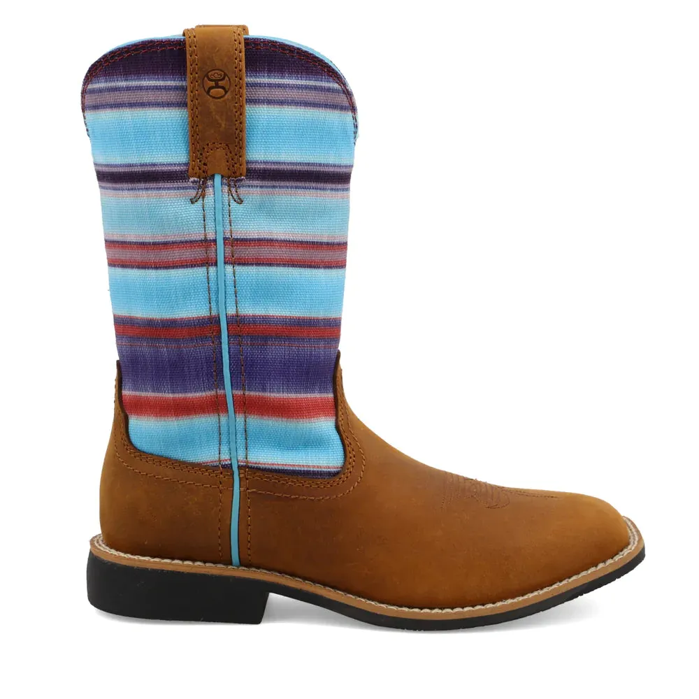 TWISTED X KID'S HOOEY BOOT Style: YHY0011