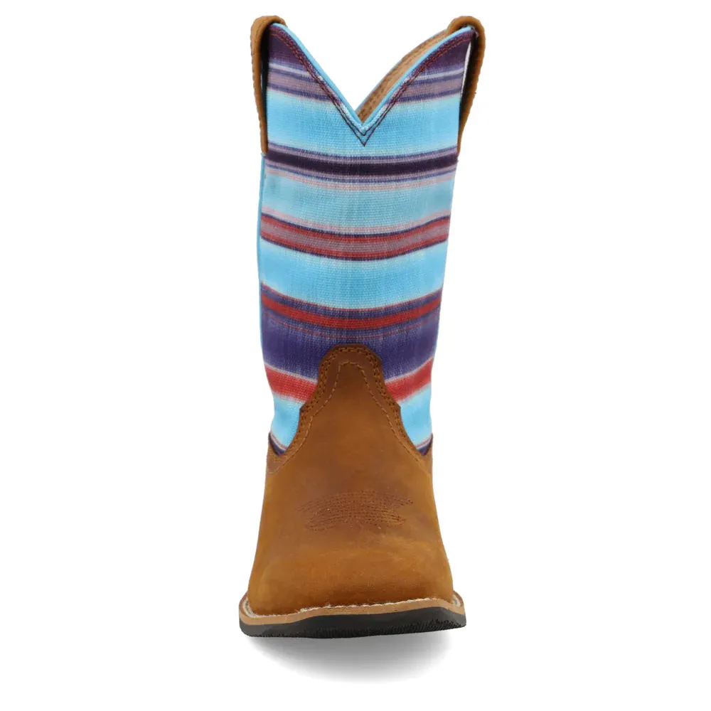 TWISTED X KID'S HOOEY BOOT Style: YHY0011