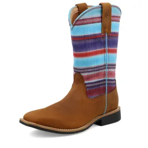 TWISTED X KID'S HOOEY BOOT Style: YHY0011