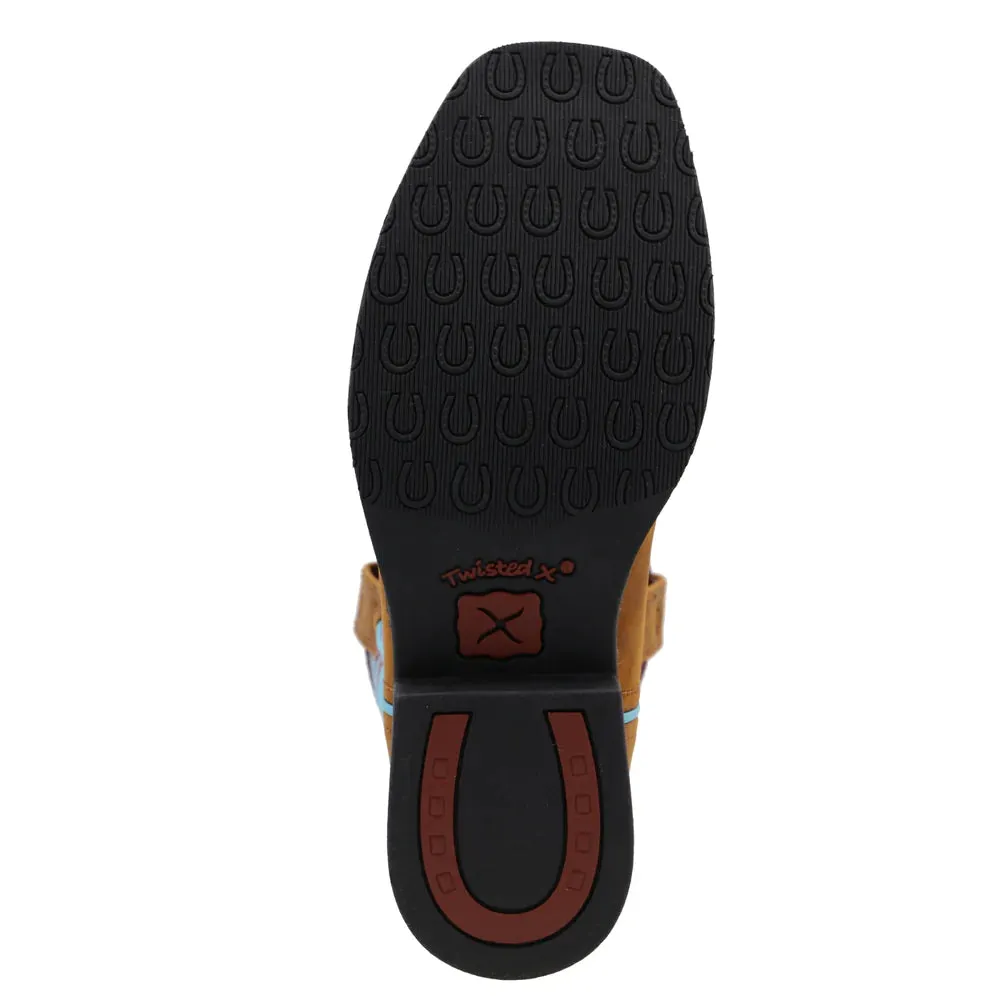 TWISTED X KID'S HOOEY BOOT Style: YHY0011