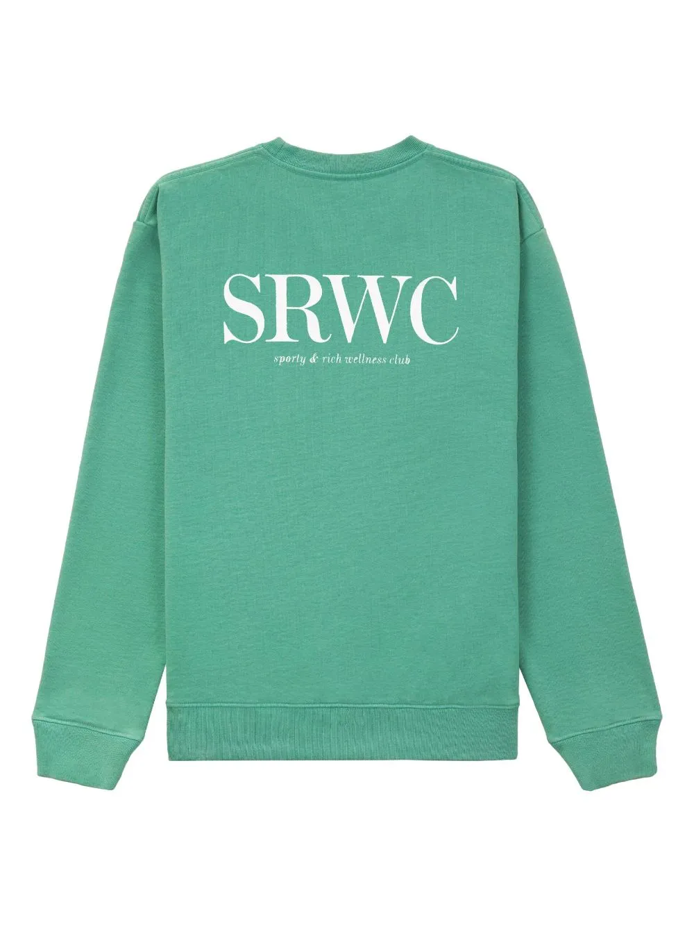 Upper East Side cotton sweatshirt