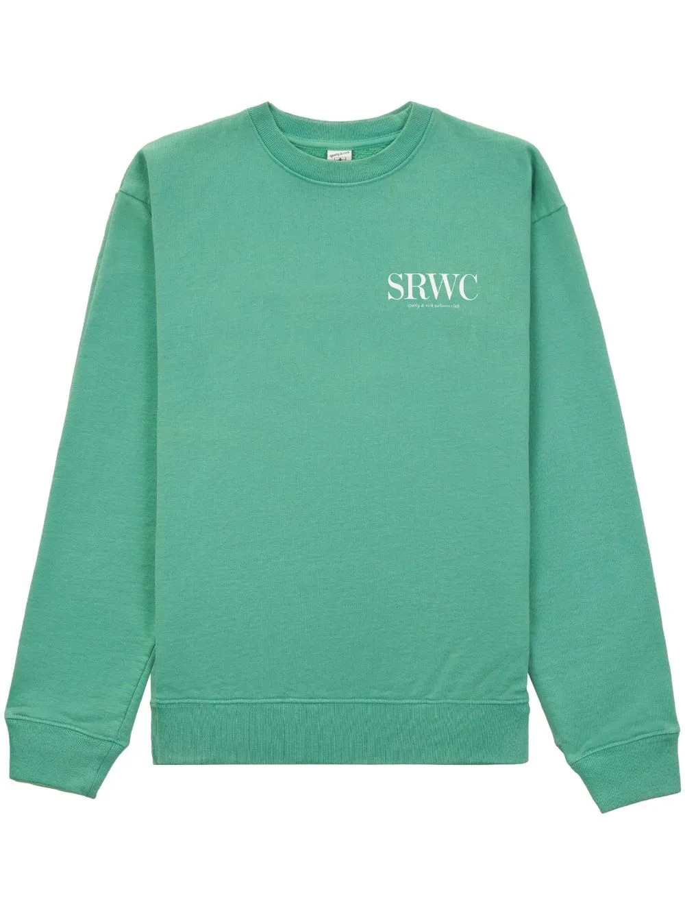 Upper East Side cotton sweatshirt