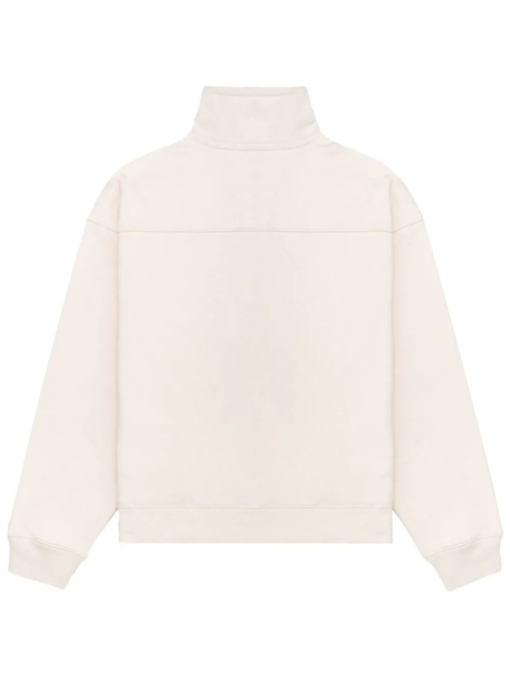 Upper East Side zip sweatshirt