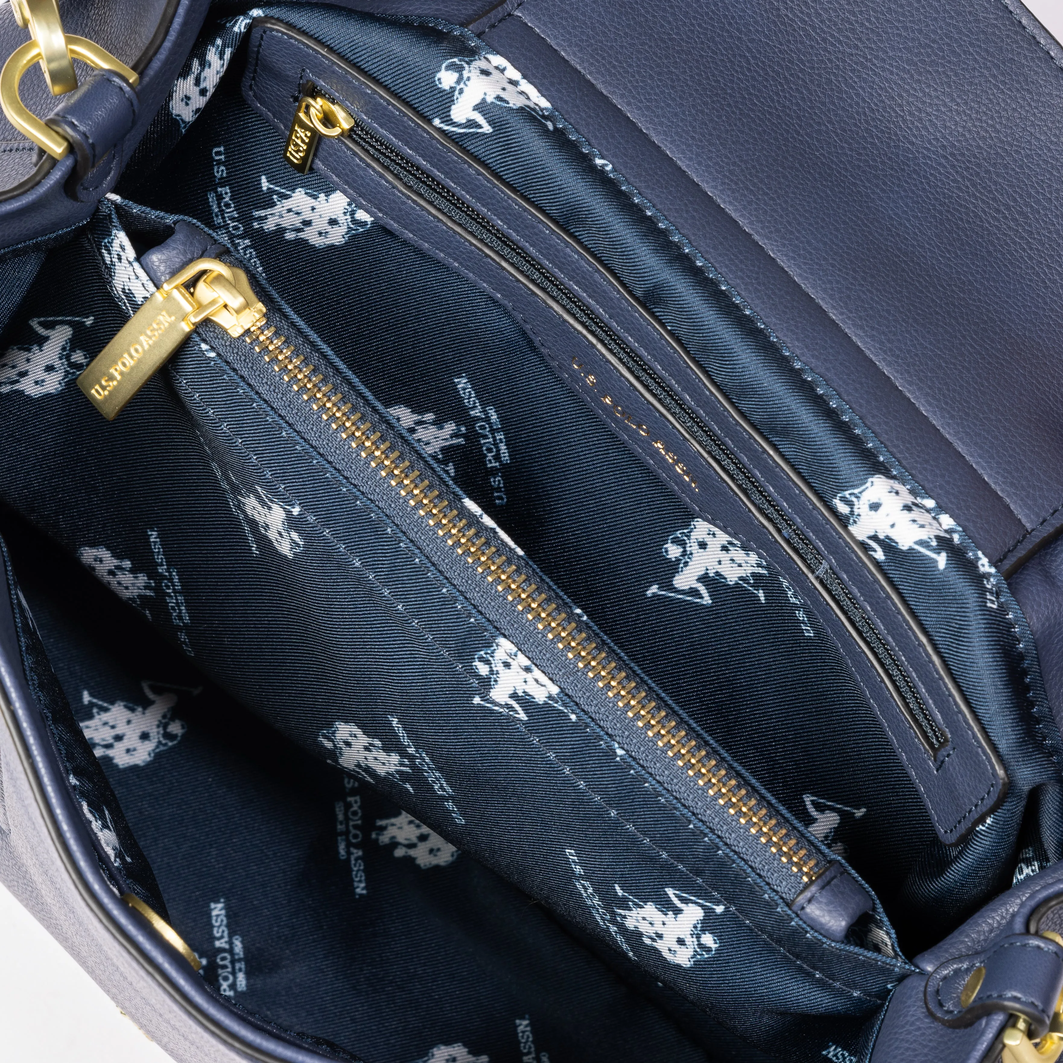 US POLO ASSN. WOMEN FOREST SHOULDER BAG