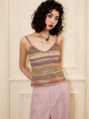 V-Neck Slimming Camisole【s0000008853】