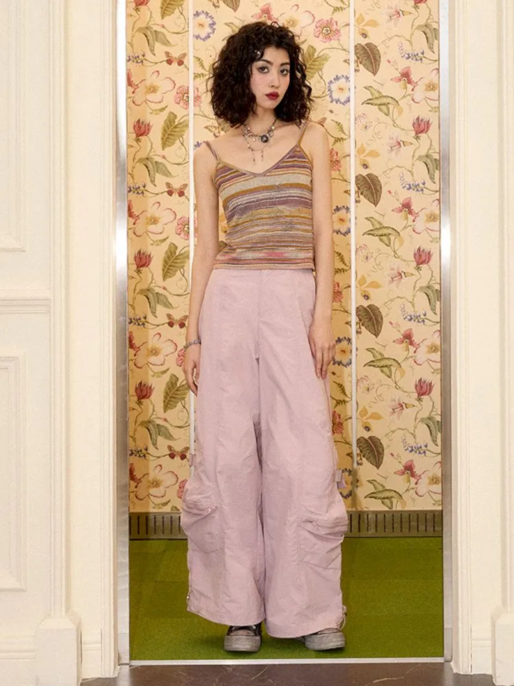 V-Neck Slimming Camisole【s0000008853】