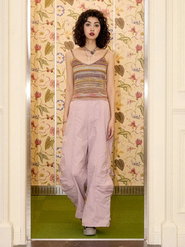 V-Neck Slimming Camisole【s0000008853】