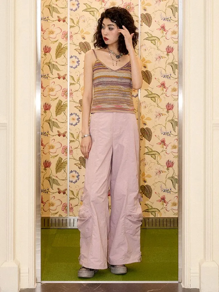 V-Neck Slimming Camisole【s0000008853】