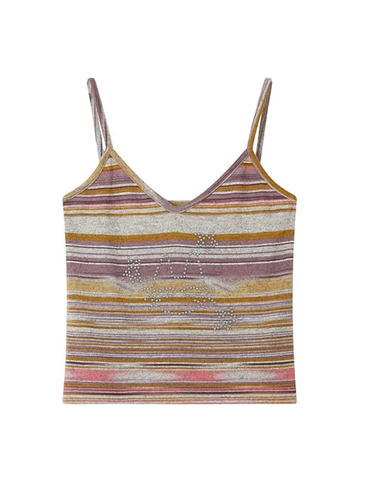 V-Neck Slimming Camisole【s0000008853】