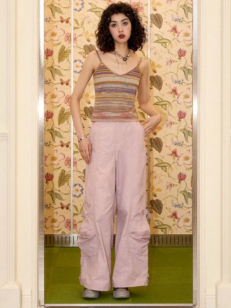V-Neck Slimming Camisole【s0000008853】