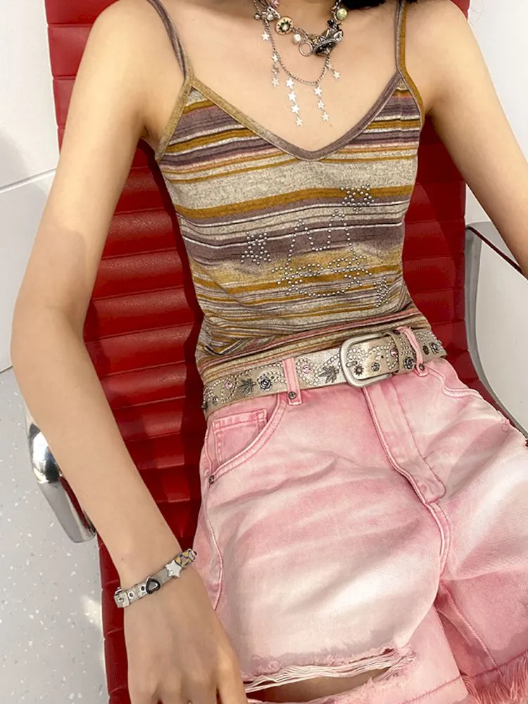 V-Neck Slimming Camisole【s0000008853】
