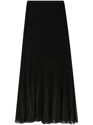 Vera Skirt in Noir