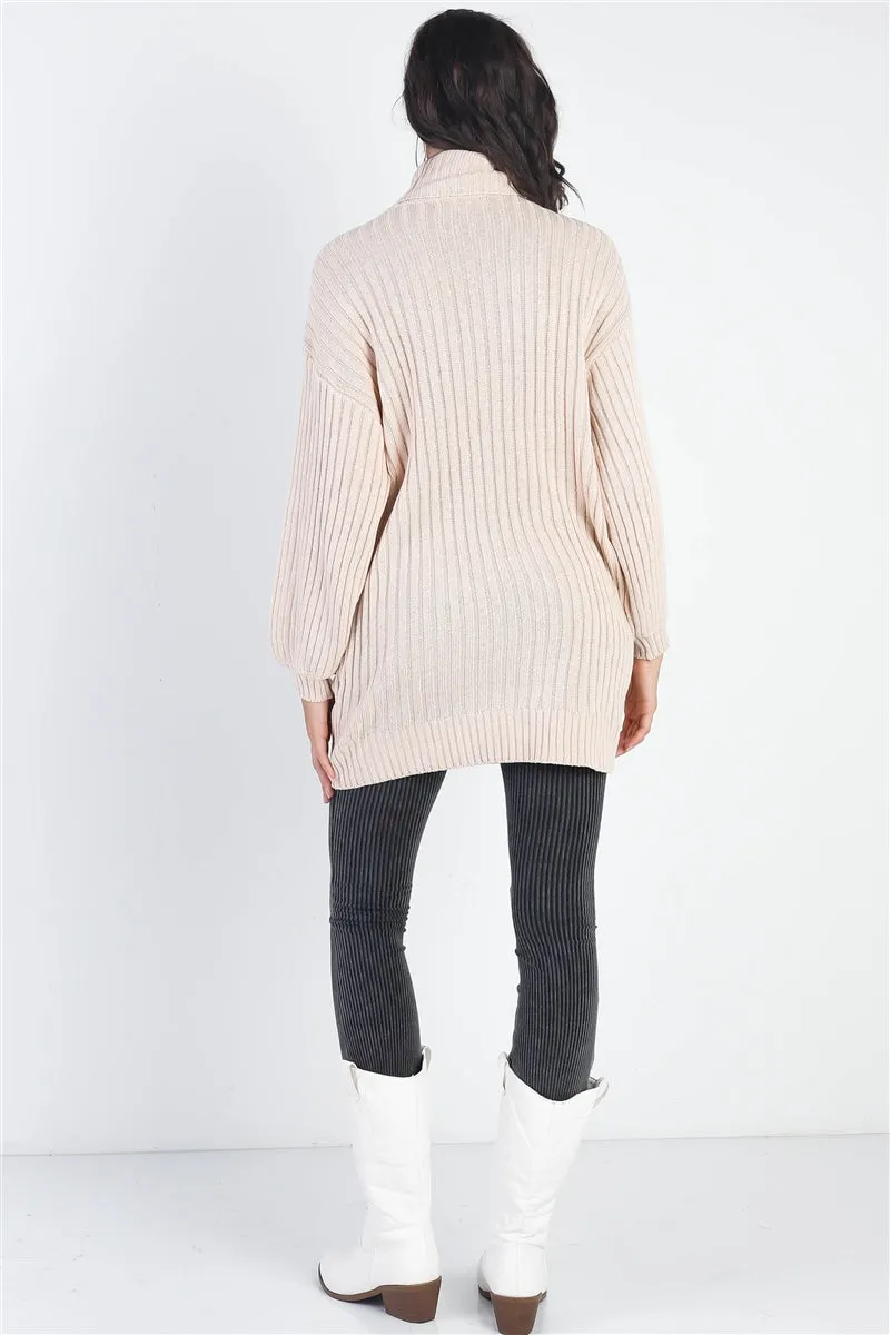 Weekender Turtle Neck Sweater