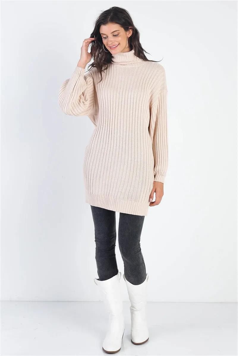 Weekender Turtle Neck Sweater