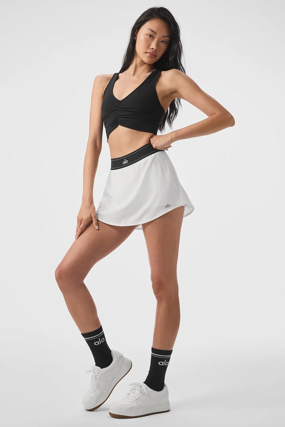 Wild Thing Bra - Black