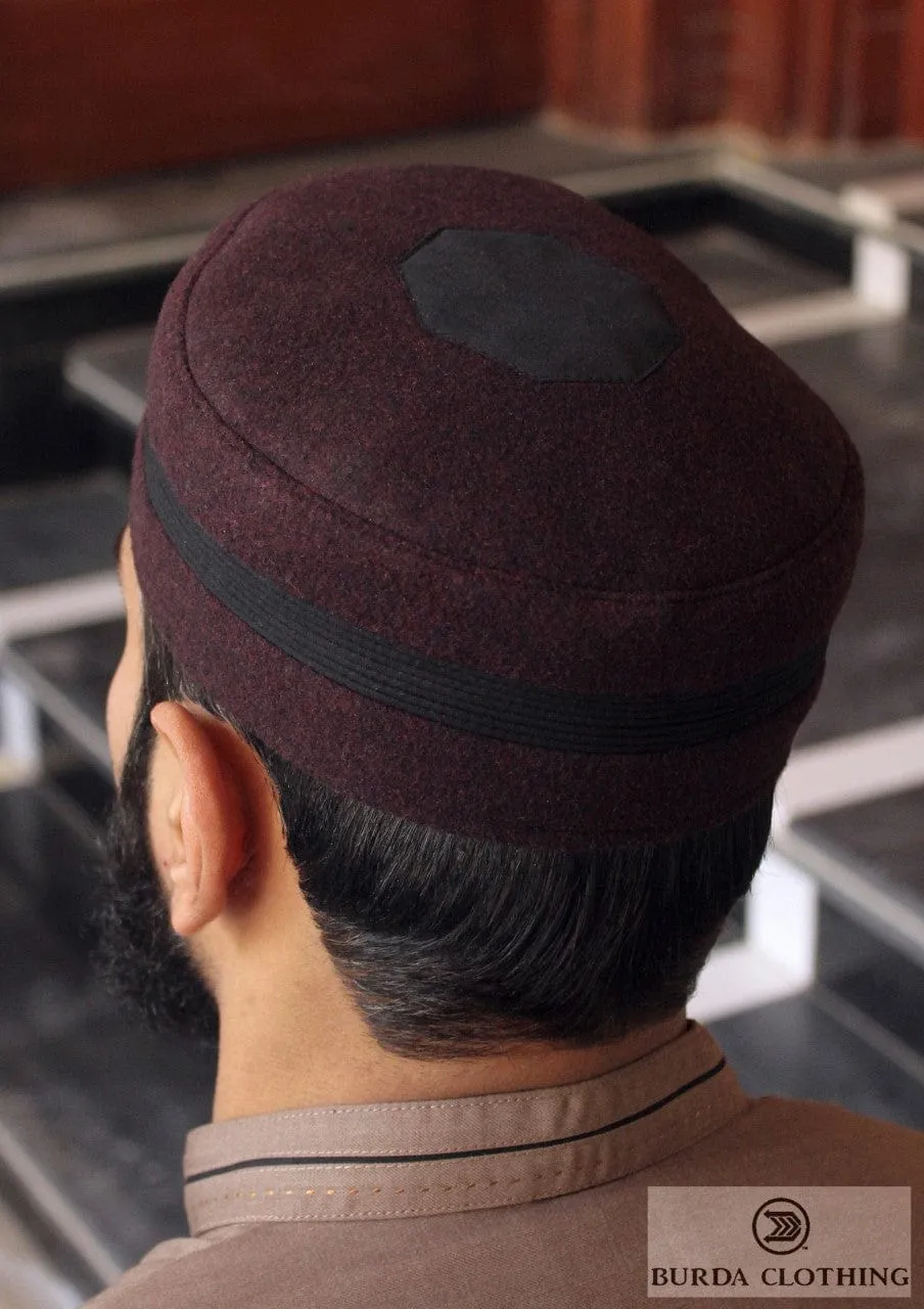 Wool Aamir Kufi