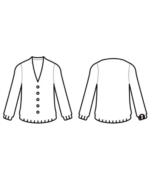 YLEVE Cardigans